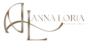 Anna Loria – Notaio a Roma